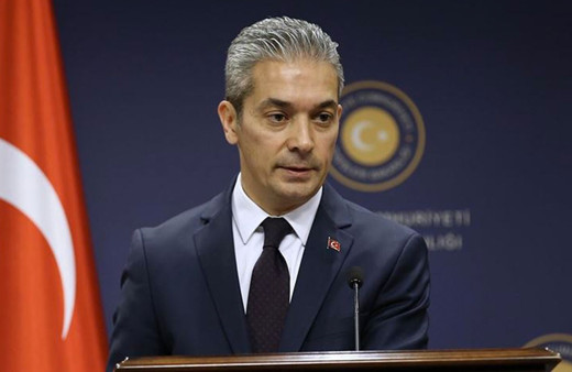 Türkiye'den BAE'ye sert tepki: Haddini bilmeye davet ediyoruz