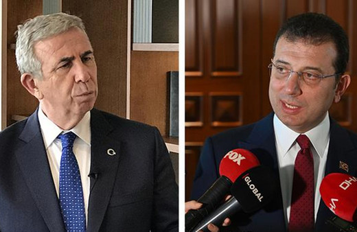 Koronavirüsle mücadele anketi! Yavaş, İmamoğlu'ndan yüzde 12 daha başarılı