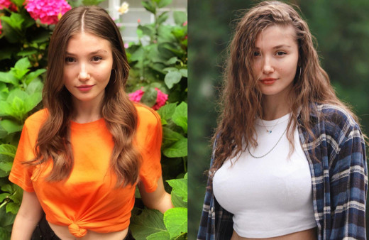 İran'da mahsur kalan İlayda Akdoğan ilk kez konuştu! Resmen tıkılı kaldık