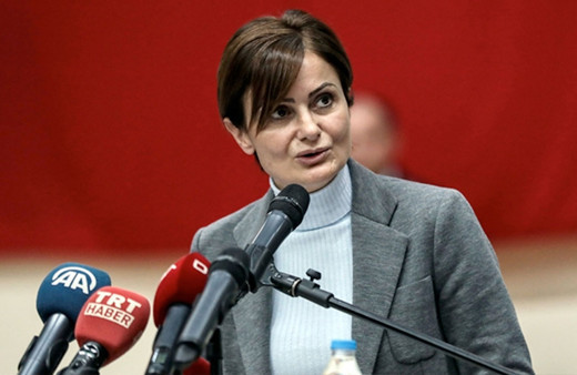 Canan Kaftancıoğlu'na tepkiler çığ gibi büyüyor