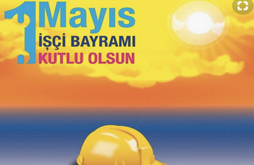 1 Mayıs mesajları resimli kısa 1 Mayıs kutlama sözleri 2020