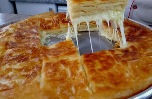 Ramazan'a özel kolay su böreği tarifi