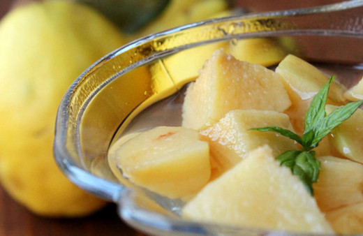 İftar ve sahurda içebileceğiniz ayva kompostosu nasıl yapılır?