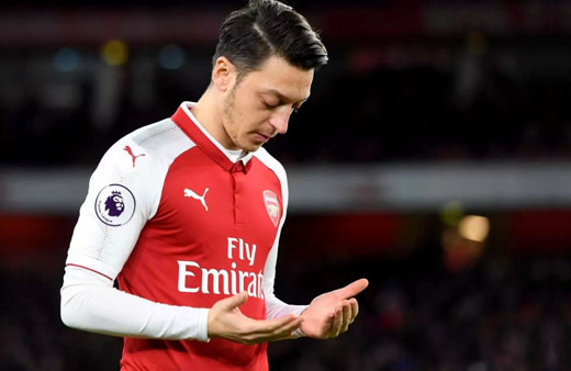 Mesut Özil'den Atatürk'ün sözleriyle Azerbaycan'a destek