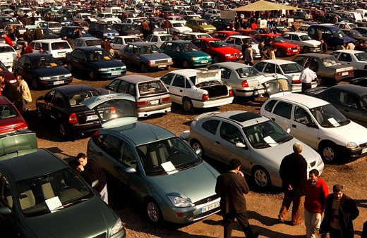 Bakanlık devreye girdi! İkinci el otomobil alım satımında yeni dönem başlıyor