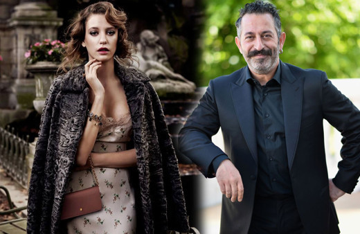 Cem Yılmaz'dan Serenay Sarıkaya'ya evlilik teklifi! Serenay'ın cevabı ise...