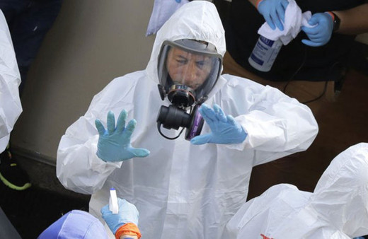 Reuters Türkiye'nin koronavirüs mücadelesini mercek altına aldı