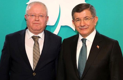 Gelecek Partisi Çanakkale Kurucu İl Başkanı kumar baskınında yakalandı