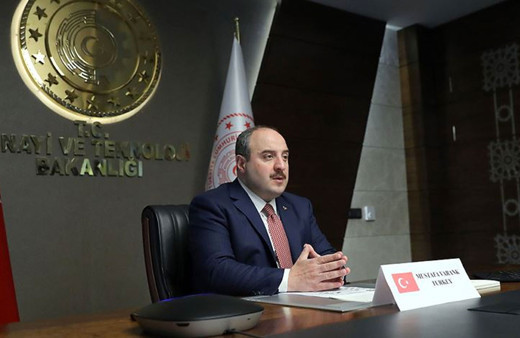 Bakan Mustafa Varank açıkladı: 120 ülke Türkiye'den yardım istedi