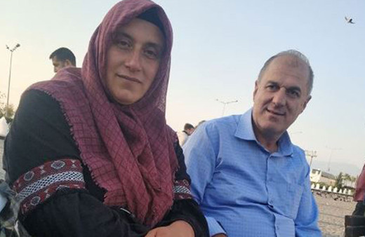 Arazi meselesinden tartıştığı muhtar ve eşini öldürdü akrabasını yaraladı