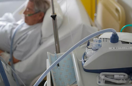 Solunum cihazı ihracatında ön izin şartı kaldırıldı! Koronavirüs tedbirleri kapsamındaydı