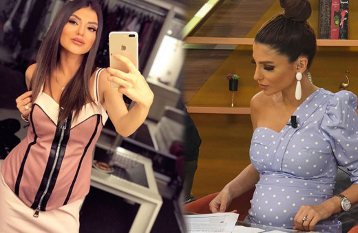 Söylemezsem Olmaz canlı yayınında Bircan Bali fenalaştı 5 aylık hamile