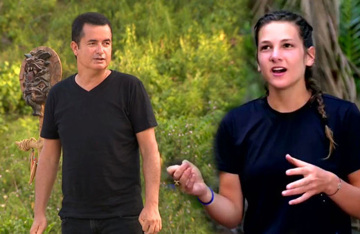 TV8 Survivor'dan Nisa ayrılıyor mu? Kendisini sakatladı Acun Ilıcalı uyardı