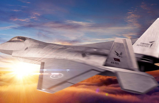 Milli savaş uçağı için yazılım çalışmaları başlıyor