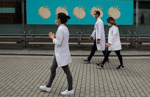 Dünyada koronavirüsü atlatanların sayısı 1 milyon 150 bini geçti