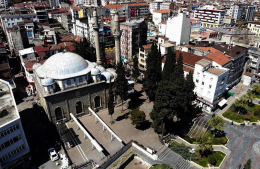 Samsun'da akşam ezanı 1 saat erken okundu