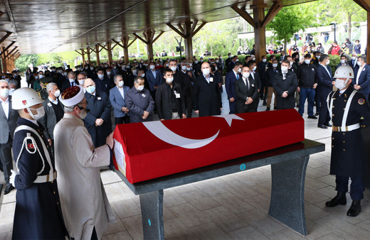 Şehit Fidan son yolculuğuna uğurlandı