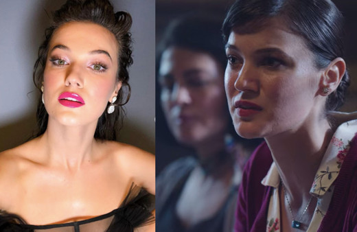 Erotik sahneleri damga vurmuştu! Aşk 101'in Burcu Öğretmen'i paylaştı