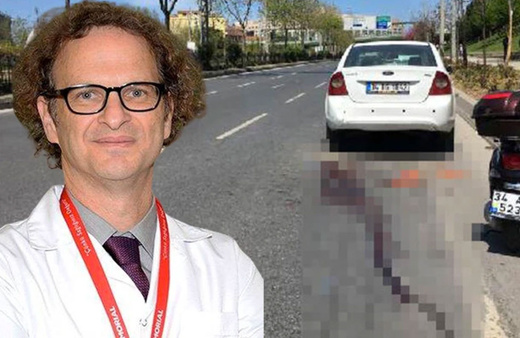 Prof. Dr. Burak Erdamar'ın motorsikletli kazasında yeni gelişme! Feci şekilde can vermişti