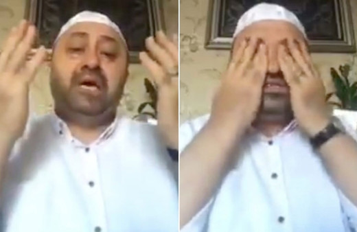 Ömer Döngeloğlu'nun son vaazı! Ramazan bu sene ağır imtihan olacak