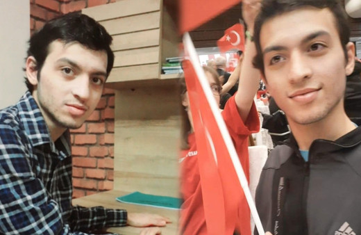 İstanbul'da babasının yanından ayrılan otizmli genç 14 gündür kayıp