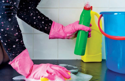 Salgına karşı kullanılan deterjanlar sularımıza karışıyor!