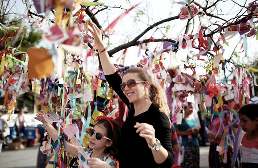 Hıdırellezde dilek kağıdı ne yapılır? Hıdırellez duası nasıl yapılır