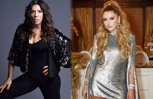 Işın Karaca'yı Hadise çileden çıkardı 'Pes vallahi' deyip isyan etti