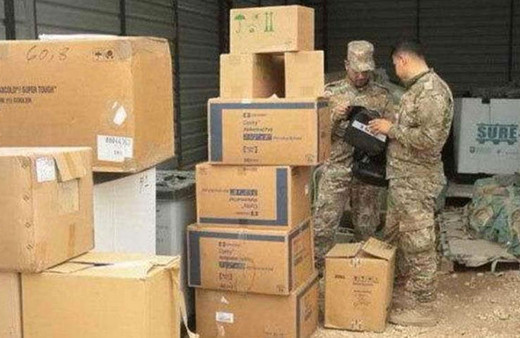 Korona sonrası tıbbi yardımlar gönderdiğimiz ABD Suriye’de yeni bir PKK timi kuruyor