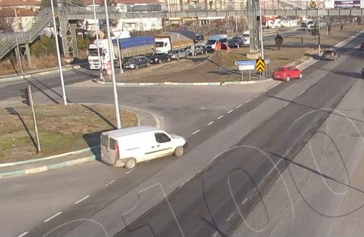 Kütahya'da aşırı hız ve dikkatsizlik kazalara davetiye çıkarttı!