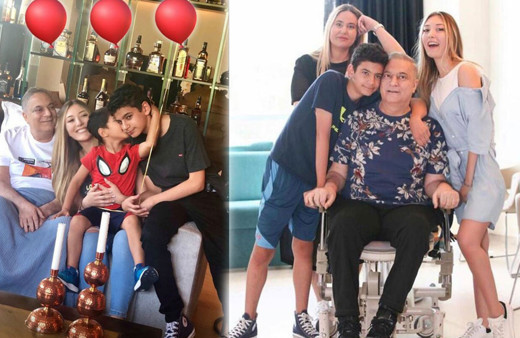 Mehmet Ali Erbil duyduğu özlemi böyle anlattı 'Burnumda tütüyor'