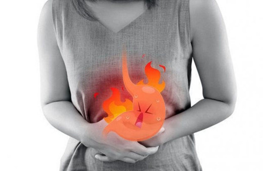 Mide yanmasına sebep olan 9 yiyeceğe dikkat!