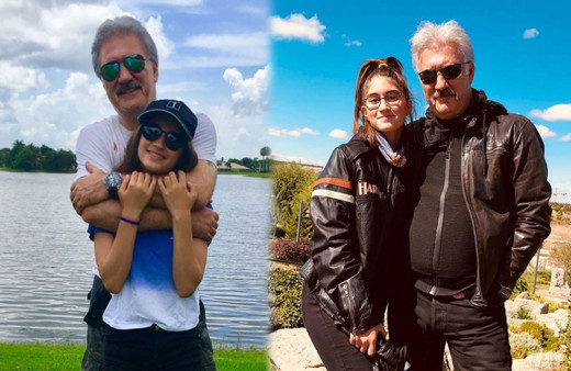 Tamer Karadağlı'nın kızı Zeyno büyüdü yazar oldu son haline bakın