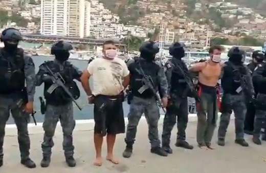 Darbecilerin görüntülerini yayınladı! ABD'li diplomat herşeyi itiraf etti