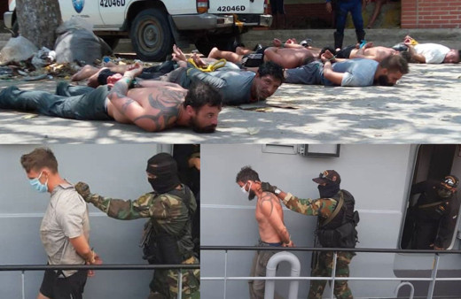 Darbecilerin görüntülerini yayınladı! ABD'li diplomat herşeyi itiraf etti