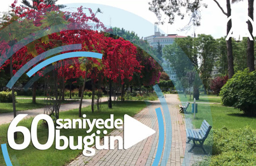 60 saniyede bugün (5 Mayıs 2020)