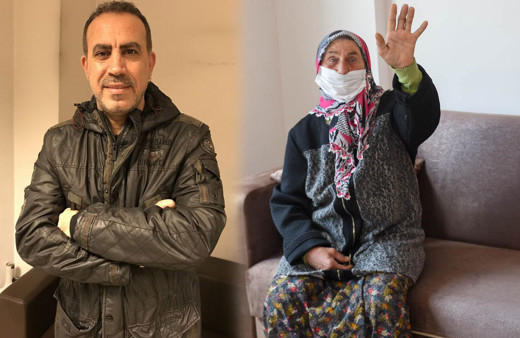 Haluk Levent gecekonduda yaşayan Ülker Teyze için çağrıda bulununca bakın ne oldu