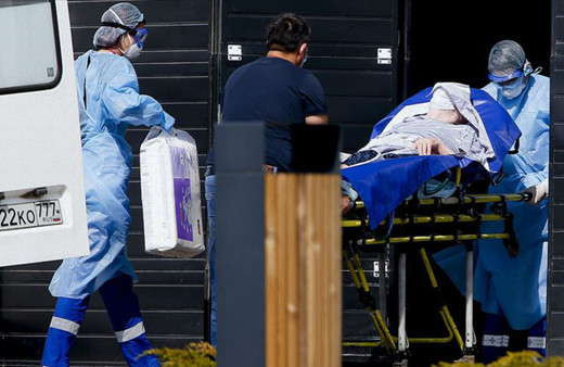 Dünyada koronavirüsten ölenlerin sayısı 260 bini aştı