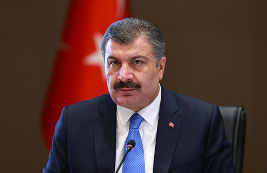 Fahrettin Koca'dan Sakarya'daki patlamayla ilgili açıklama