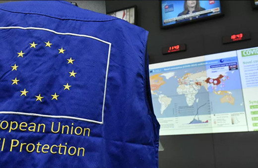 AB'den koronavirüs raporu! Türkiye ekonomisi yüzde 5.4 daralacak, 2021'de ise yüzde 4.4 büyüyecek