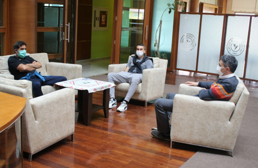 Çaykur Rizespor Kulübü'nde korona virüs testleri belli oldu