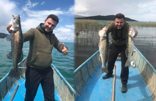 Sosyal medyada hava atmak istedi 15 bin lira cezayı yedi