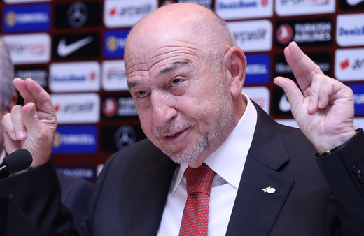 Nihat Özdemir 'Yeter artık' deyip açıkladı: Maç yasağı geliyor