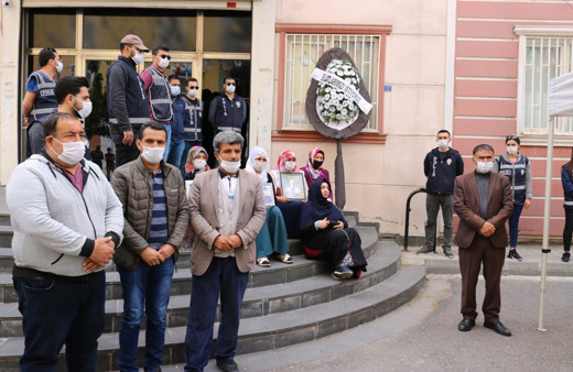 Evlat nöbetindeki babadan Kılıçdaroğlu'na çağrı! Samimiysen gel Kandil'e yürüyelim