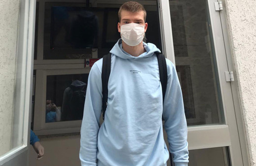 Sörloth'un karantina süreci sona erdi