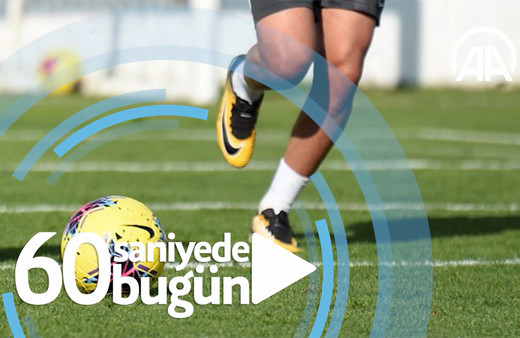 60 saniyede bugün (6 Mayıs 2020)