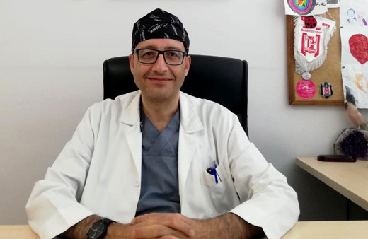 Bilim Kurulu Üyesi Levent Yamanel 'yeni normal'in kaçınılmaz 4 kuralını açıkladı