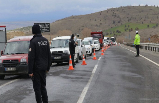 Normalleşme adımları öncesi 12 ilde koronavirüs nedeniyle karantina kararları