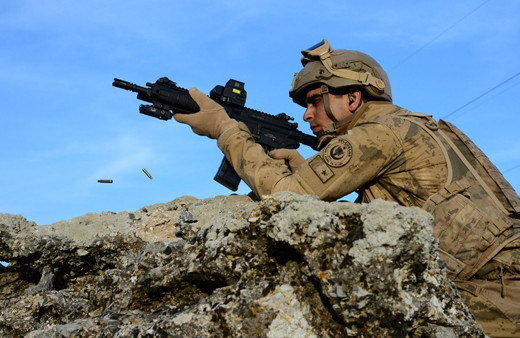 Tunceli'de 3 PKK'lı terörist etkisiz hale getirildi