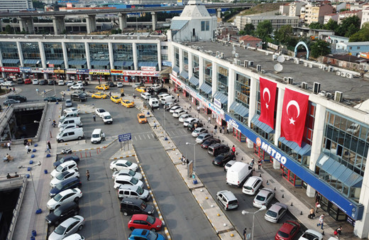 İstanbul Otogarı'na ilişkin İSPARK davası reddedildi! İBB açıkladı